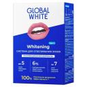 Система для домашнего отбеливания зубов Global White