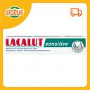 Зубная паста для чувствительных Lacalut Sensitive