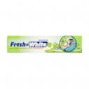 Паста зубная для защиты от кариеса LION Fresh&White прохладная мята 160 г