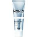 LION Профилактическая зубная паста "Nonio" против потемнения зубов для удаления неприятного запаха, отбеливания и комплексного ухода (аромат фруктов и мяты) туба 130 г