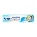 Зубная паста Lion Thailand Fresh & White Отбеливающая Супер прохладная мята 160 г