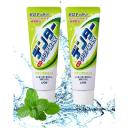 Зубная паста LION Dentor Clear MAX natural mint, 140 мл, 140 г, 2 шт.