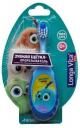 Зубная щетка-прорезыватель Longa Vita Angry Birds Hatchlings детская 0+ T-1055-НТМ/голубая