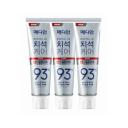Зубная паста для удаления зубного камня отбеливающая MEDIAN Dental IQ 93% White 120g (упаковка 3шт *120г)