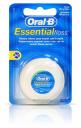 Зубная нить Oral-B Essential floss, 50 м