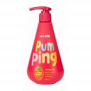 Зубная паста детская Perioe Pumping с клубникой 285 Г