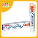 Зубная паста для чувствительных зубов Sensodyne Защита от кариеса с фтором