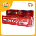 Зубная паста экстрасильная отбеливающая White Glo Профессиональный выбор