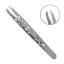 METALEKS Пинцет для бровей RT-302