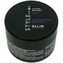 Матовый воск для волос Ollin Professional Strong Hold Matte Wax сильной фиксации 50 г