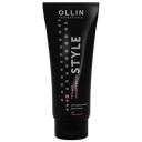 OLLIN Professional Style гель для укладки волос, ультрасильная фиксация, 200 мл, 1 шт.