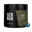 SEBASTIAN PROFESSIONAL Крем-воск для укладки волос легкой фиксации SEB MAN The Dandy Shiny Pommade 100