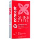 Concept Shine Curl Набор для холодной перманентной завивки Живой локон №2, 200 мл 200 мл
