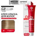CONSTANT DELIGHT Краска для волос TEAM155 100