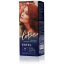 ESTEL Love Стойкая крем-краска для волос, 7/4 тициан