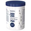 ESTELПудра для обесцвечивания волос De Luxe Ultra Blond