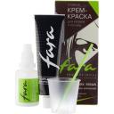 Fara Крем-краска для бровей и ресниц, 2.0, темно-коричневый, 30 мл, 50 г, 1 уп.