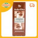 Краска для бровей и ресниц Кокетка Fito Cosmetic коричневая