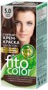 Краска для волос Фитокосметик FitoColor 5.0 Темно-русый 115 мл