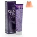 KEEN Be Keen on Hair крем-краска для волос XXL Colour Cream, 12.70 Platinblond Braun, 100 мл