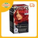 Краска для волос L'Oreal Paris Preference 8.624 Гавана Яркий красный