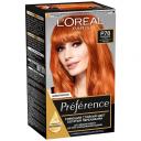 Краска для волос L'Oreal Paris Preference, P78 паприка, очень интенсивный медный, 174 мл