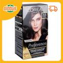 Стойкая крем-краска для волос L'Oreal Paris Preference 4.12 Монмартр