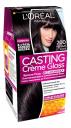 Краска для волос L'Oreal Paris Casting Creme Gloss Черный кофе A5773927, тон 200, 254 мг