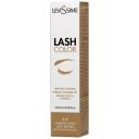 Levissime Краска для бровей и ресниц LASH COLOR 15 мл, 7.7, светло-коричневый, 15 мл, 20 г, 1 уп.