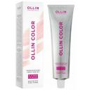 OLLIN Professional Color Platinum Collection перманентная крем-краска для волос, 9/11 блондин интенсивно-пепельный