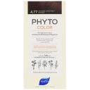 PHYTO PhytoColor краска для волос Coloration Permanente, 4.77 насыщенный глубокий каштан
