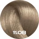 Профессиональный краситель 11.08 Супер осветляющий блондин натурально-перламутровый, 100 мл Keralex Higt Lift Lightest Blonde