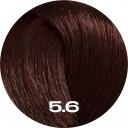 Профессиональный краситель 5.6 Средний шатен красный, 100 мл /Keralex Color