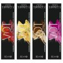 Trinity Vogue de Trinity Краска для волос, 6.46 темный блондин медно-золотистый фиолетовый, 60 мл