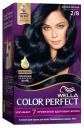Краска для волос Wella Color Perfect 2/8 Иссиня-черный 50 мл