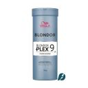 Осветлитель для волос WELLA PROFESSIONALS Обесцвечивающая пудра без образования пыли Blondor Plex 400