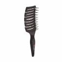 DEWAL PROFESSIONAL Щетка туннельная New Flexi, нейлоновый штифт, антистатик, 9 рядов