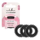Набор резинок для волос INVISIBOBBLE Резинка-браслет для волос ORIGINAL True Black