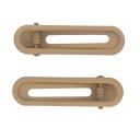 Заколка для волос KOSMOSHTUCHKI Заколка-зажим "Тропический бриз"