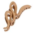 Заколка для волос KOSMOSHTUCHKI Заколка - краб