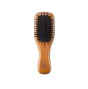 Расческа La'dor MINI WOODEN PADDLE BRUSH