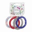 Набор резинок для волос LUKKY Набор резинок-пружинок для волос