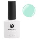 ADRICOCO гель-лак для ногтей Gel Polish, 8 мл, 40 г, 087 нежно-мятный