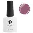 ADRICOCO гель-лак для ногтей Gel Polish, 8 мл, 073 дымчато-пурпурный