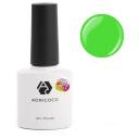ADRICOCO Гель-лак Pretty dolly, 8 мл, 38 г, 19 неоновый зеленый