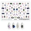 Слайдеры BPW.STYLE Гранд-слайдер Микс с единорогами