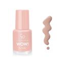 GOLDEN ROSE Лак для ногтей WOW! Nail Color Clear 6