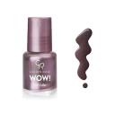 GOLDEN ROSE Лак для ногтей WOW! Nail Color Clear 6