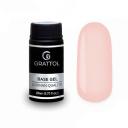 Базовое покрытие для гель-лаков GRATTOL Камуфлирующая цветная База для гель-лака Big