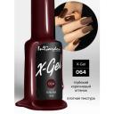 In'Garden Гель-лак X-Gel, 8 мл, 50 г, №64 коричневый